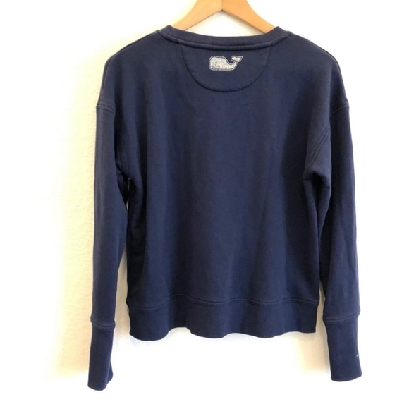 Womens Vineyard Vines Sweatshirt - Picture 2 of 3